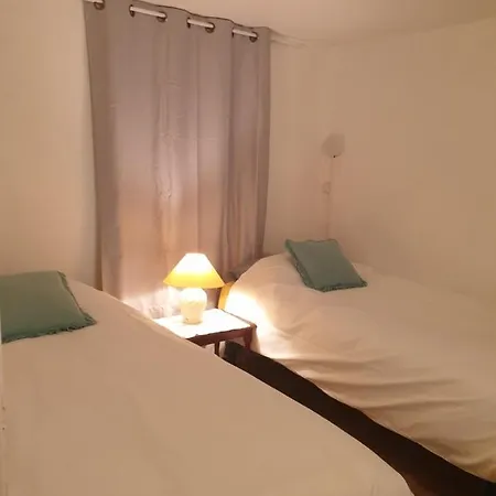 Holiday home Au Jardin De Lucie *