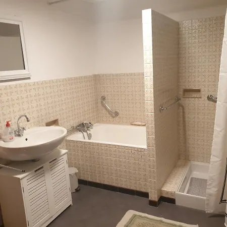 Au Jardin De Lucie * Sainte-Croix-en-Plaine