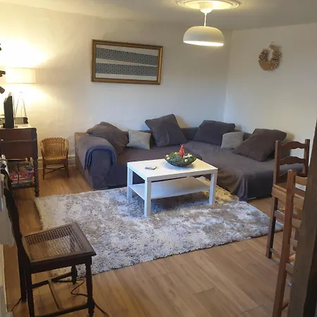 Holiday home Au Jardin De Lucie *