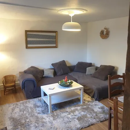 Holiday home Au Jardin De Lucie Sainte-Croix-en-Plaine