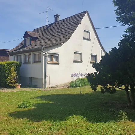 Au Jardin De Lucie Holiday home *