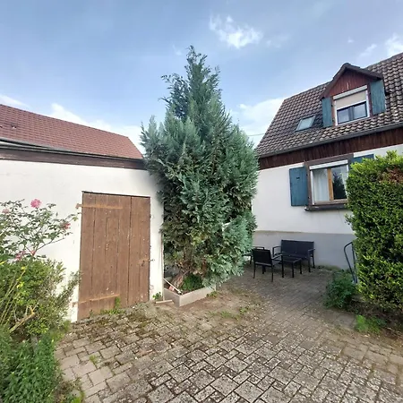 Au Jardin De Lucie Semesterbostad *