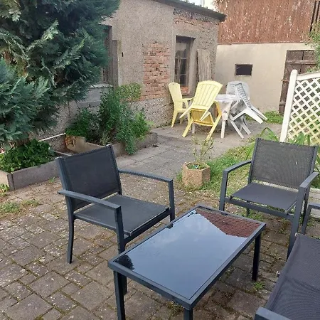 Au Jardin De Lucie Sainte-Croix-en-Plaine