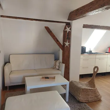 Semesterbostad Au Jardin De Lucie