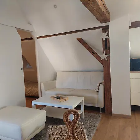 Semesterbostad Au Jardin De Lucie *