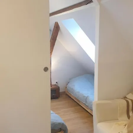 別荘 Au Jardin De Lucie Sainte-Croix-en-Plaine