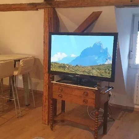 Au Jardin De Lucie Semesterbostad *