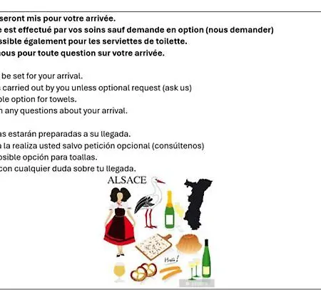 Au Jardin De Lucie Sainte-Croix-en-Plaine