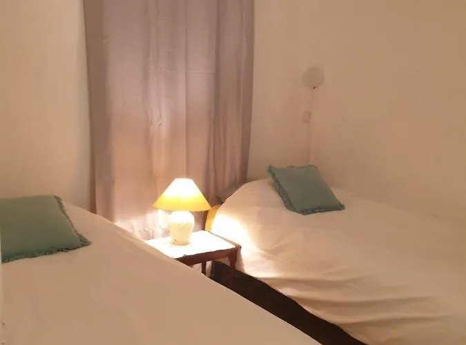 Ferienhaus Au Jardin De Lucie *